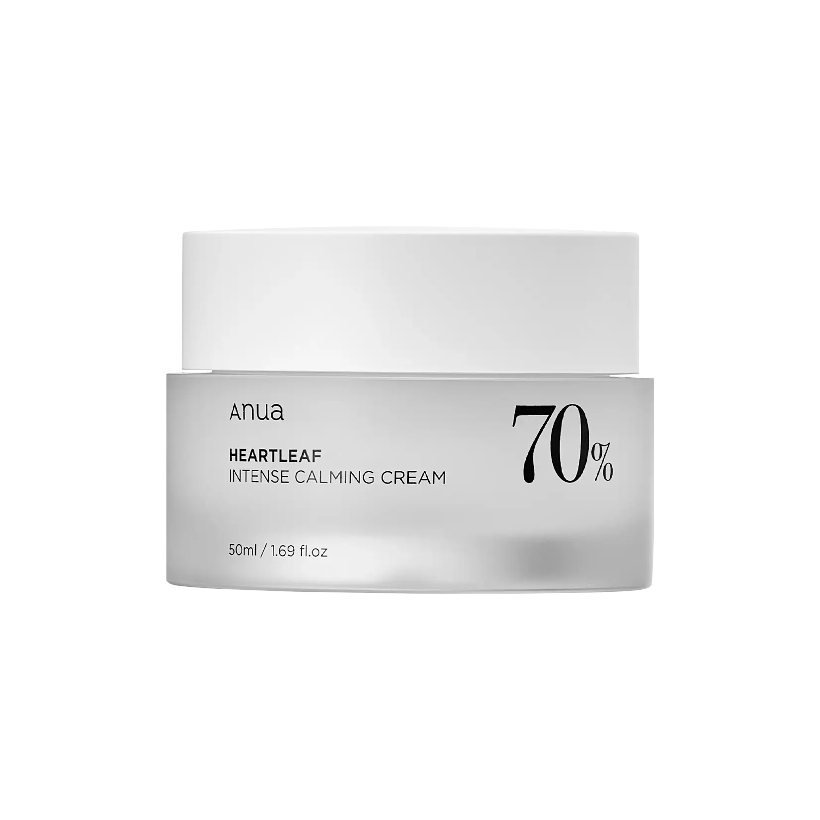 Heartleaf 70% Intense Calming Cream