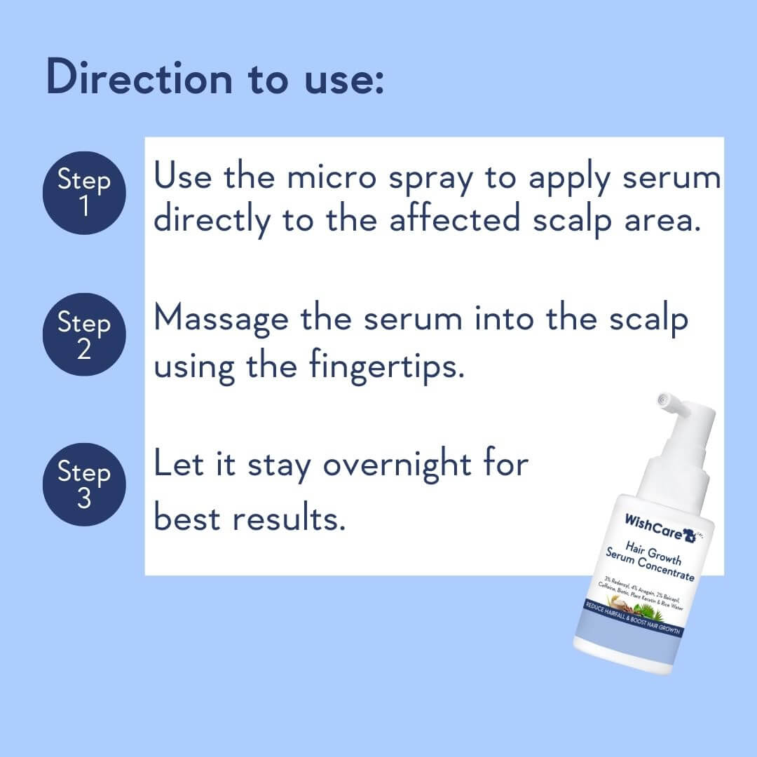 Hair Growth Serum Concentrate - image 9