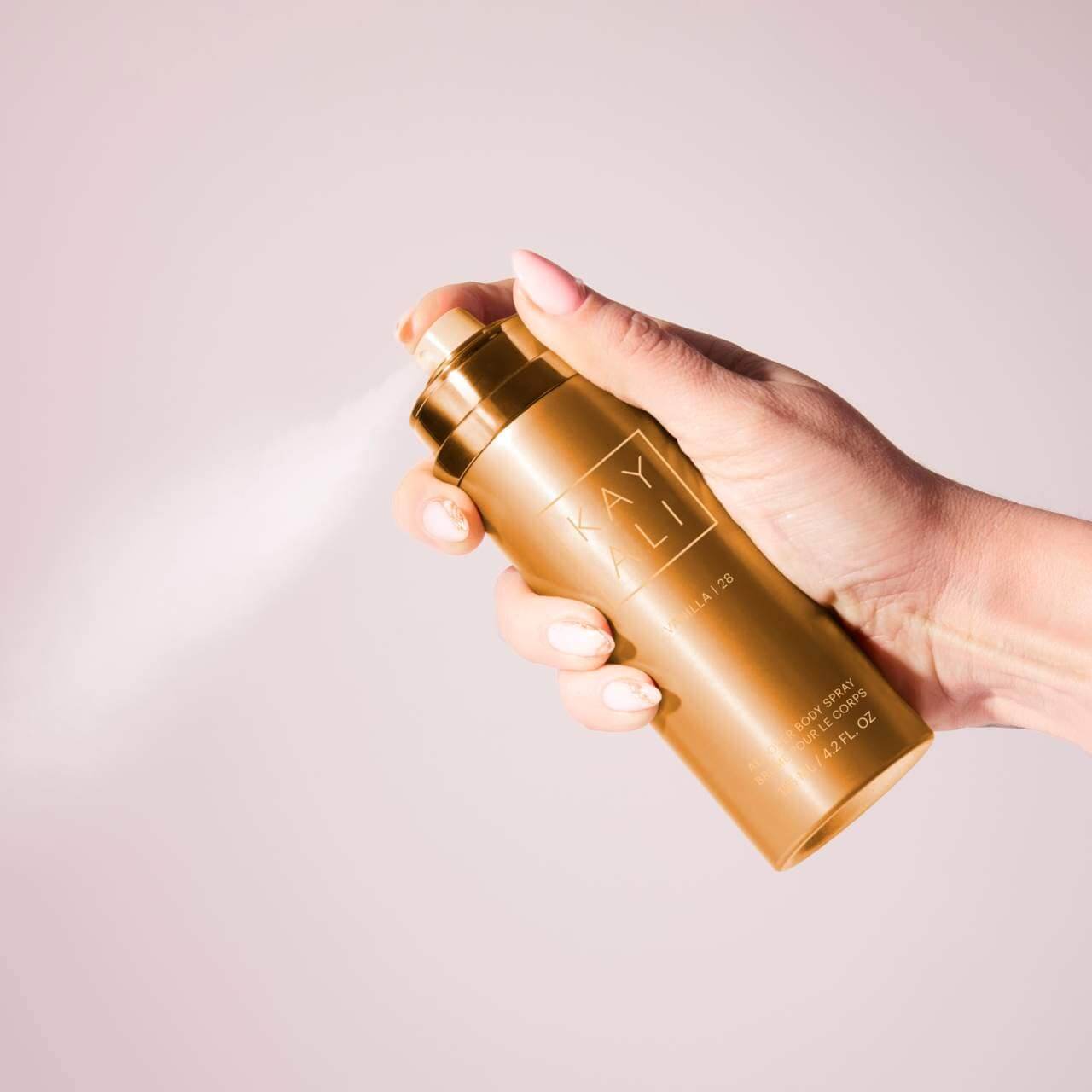 Vanilla | 28 All Over Body Spray - image 3