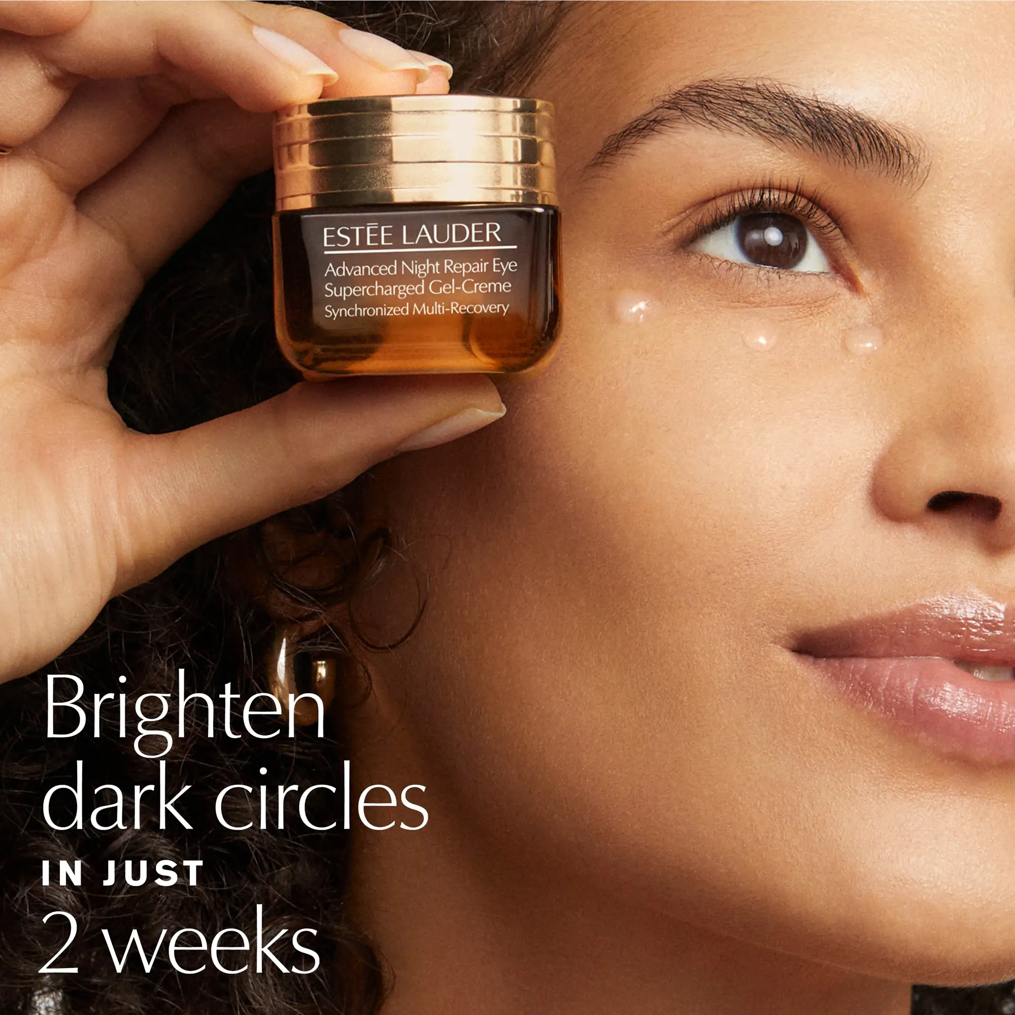 Advanced Night Repair Eye Supercharged Gel-Creme - image 2