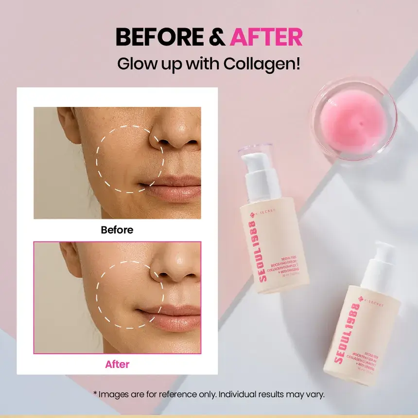 Seoul 1988 Boosting Serum: Collagen Complex 7 + Red Ginseng - image 8