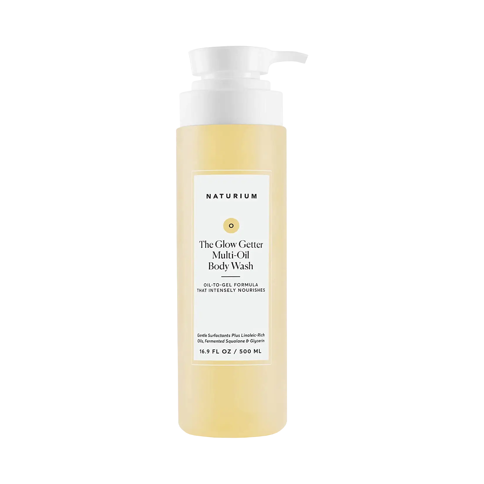 The Glow Getter Multi-Oil Hydrating Body Wash