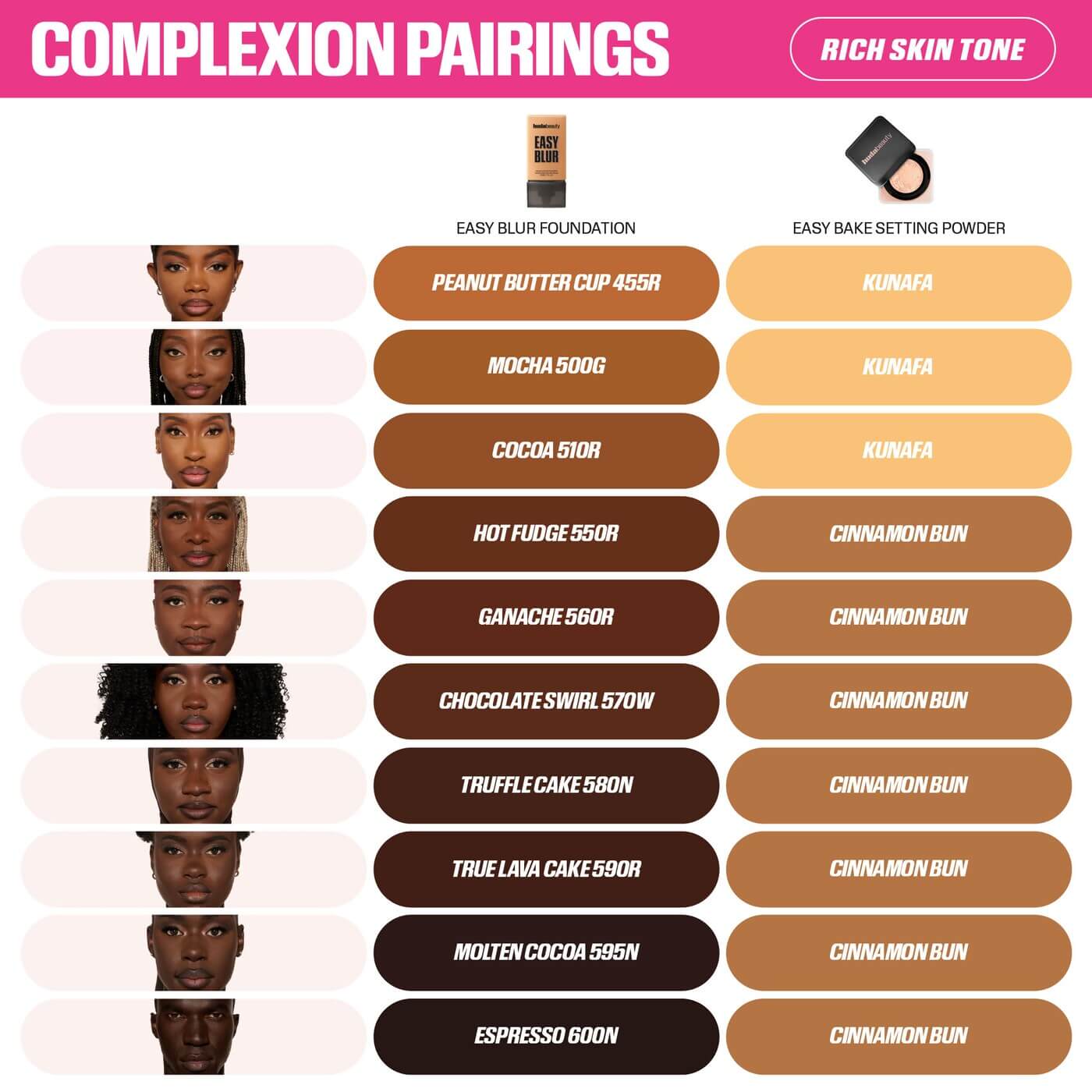 Mini Easy Blur Natural Airbrush Foundation with Niacinamide - image 9