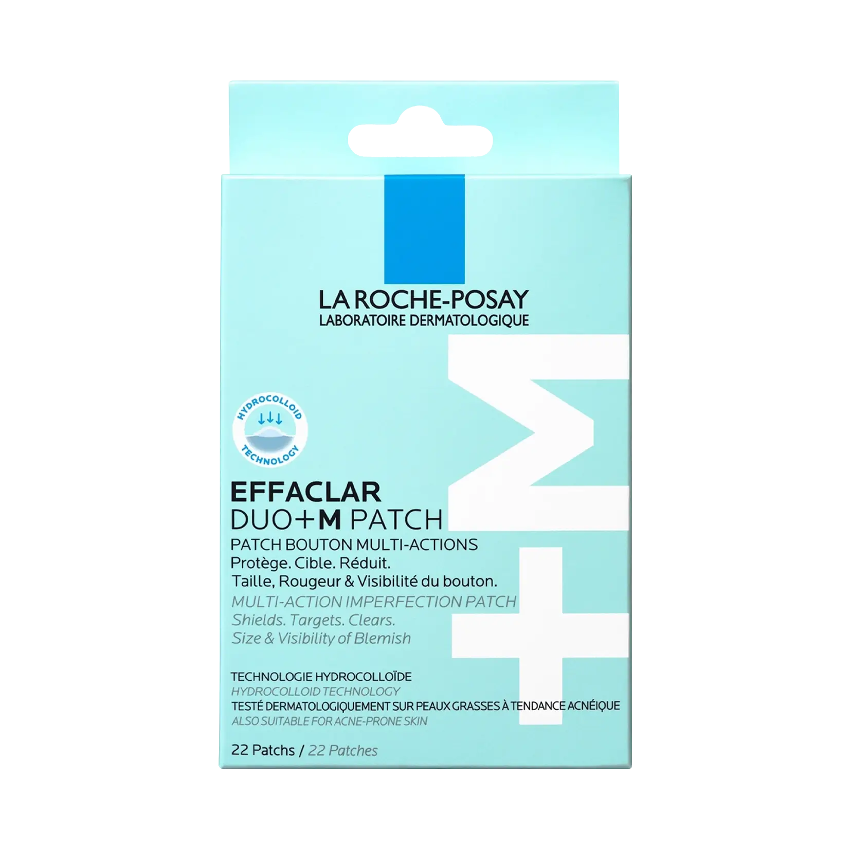 Effaclar Duo+M 3H Spot Patches