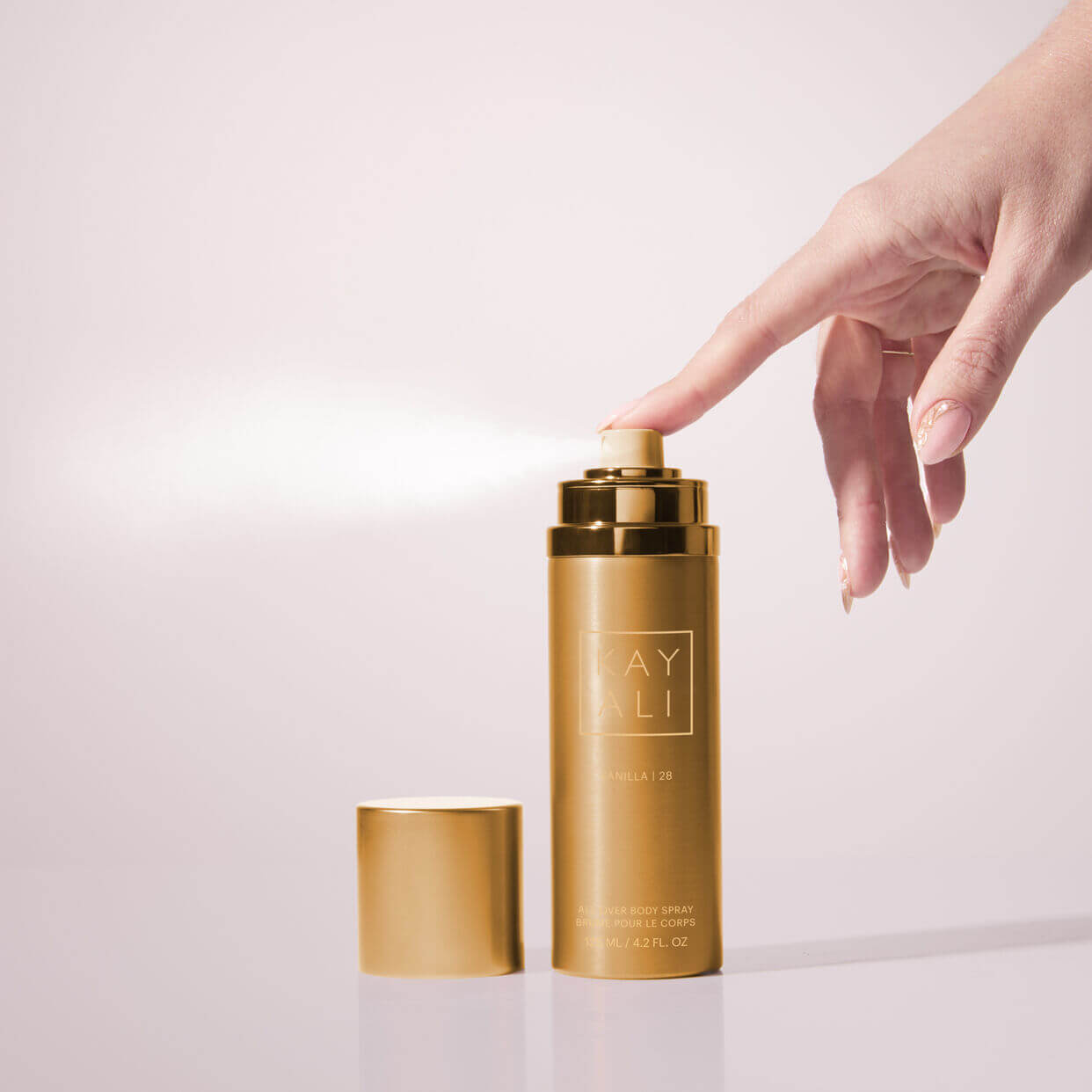 Vanilla | 28 All Over Body Spray - image 5