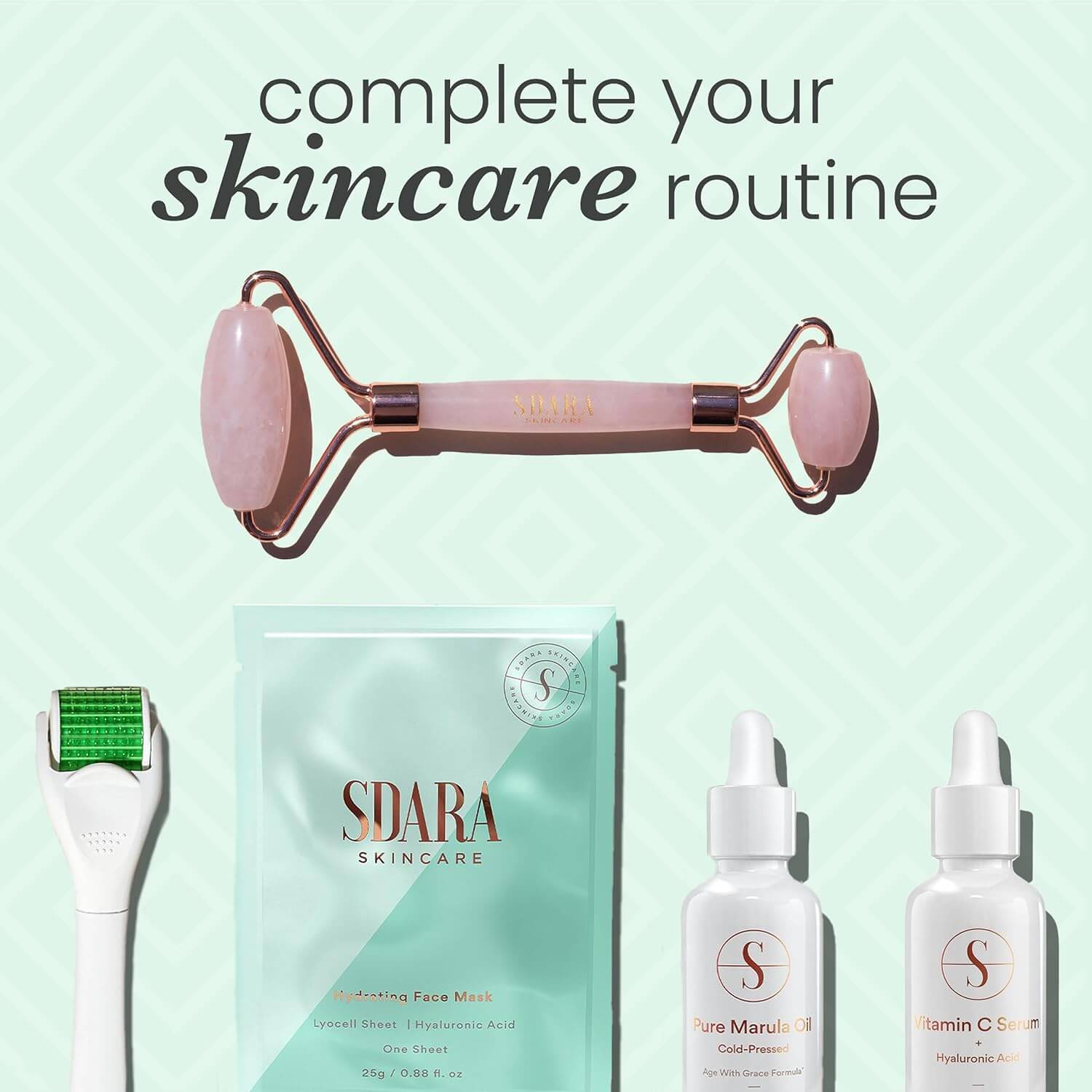 Titanium Microneedle Derma Roller - image 9