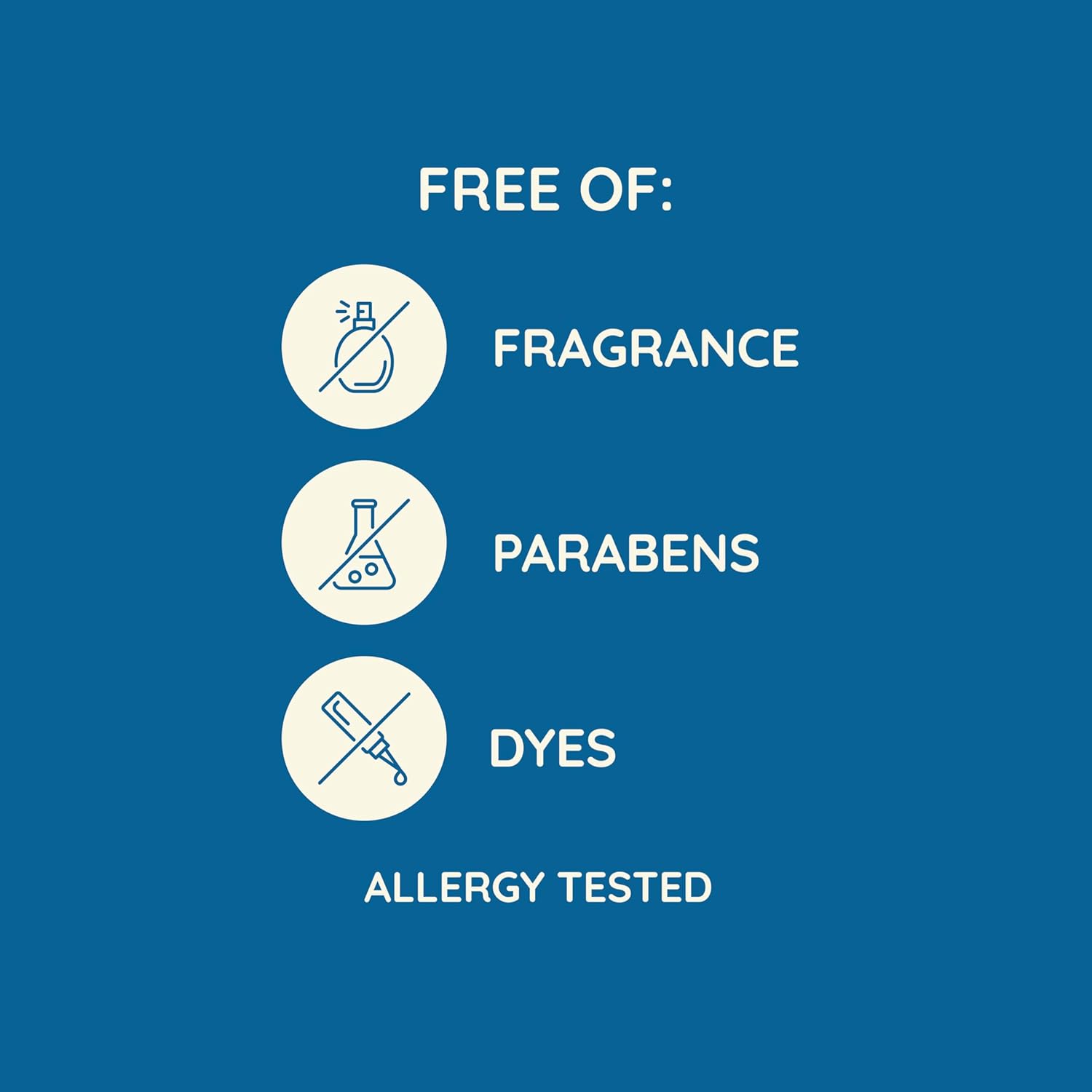 Skin Relief Unscented Body Wash for Sensitive Skin  - image 7