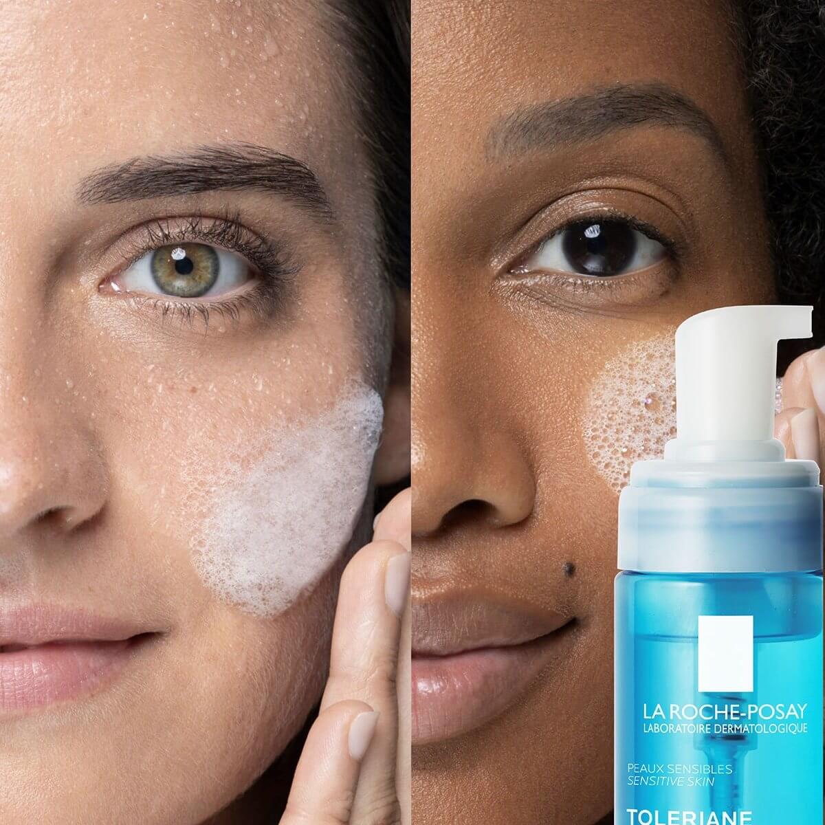  Toleriane Cleansing Micellar Foaming Cleanser - image 6