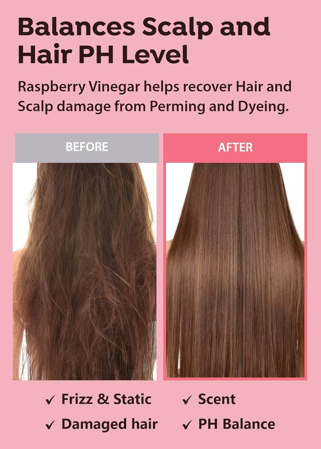 Raspberry Vinegar Hair Mist - image 5