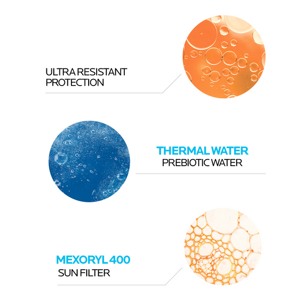 Anthelios Dermo-Pediatrics UVMune 400 Invisible Spray SPF50+ - image 3