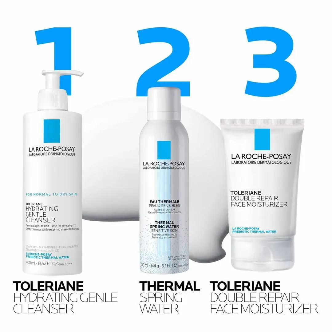 Toleriane Hydrating Gentle Cleanser - image 8