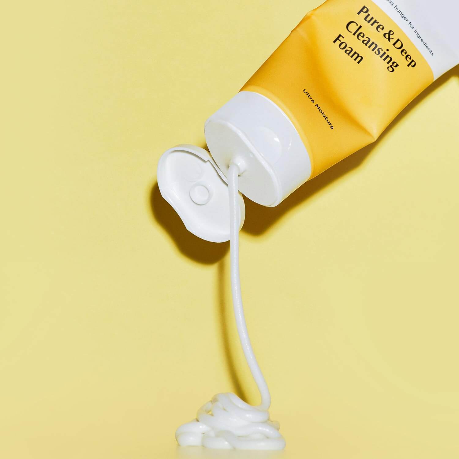 Pure & Deep Cleansing Foam - image 6