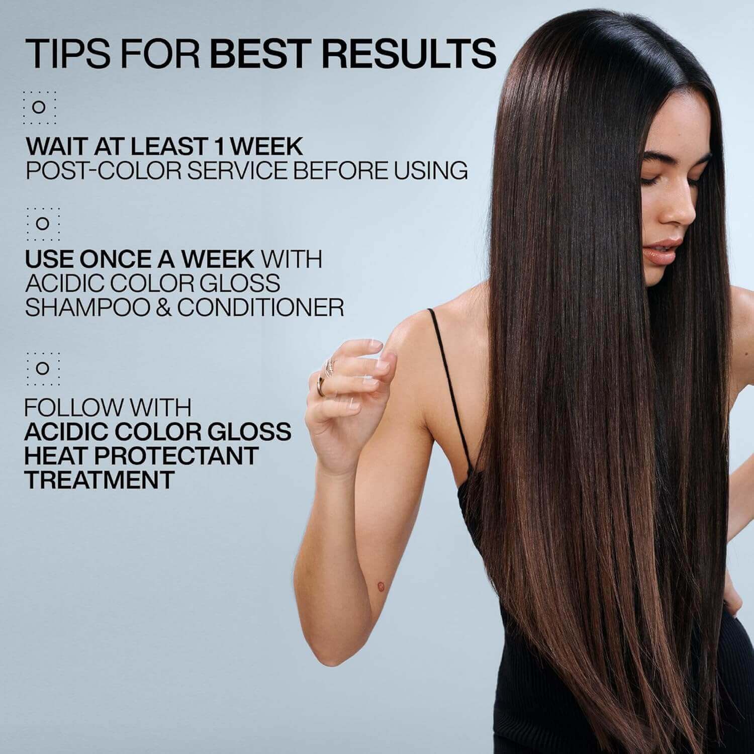 Acidic Color Gloss Activated Glass Gloss Treatment - image 3