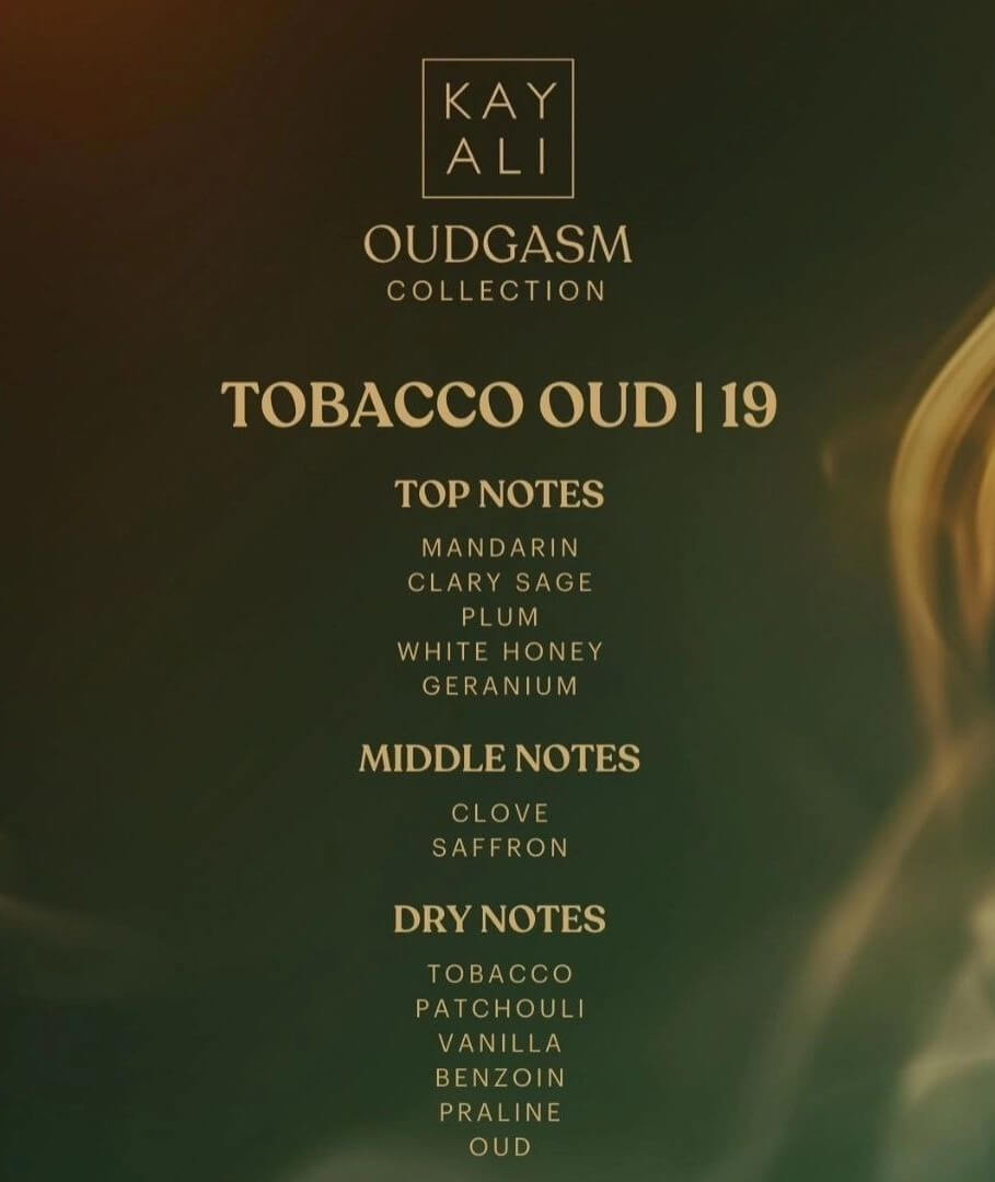 Oudgasm Tobacco Oud | 04 Eau de Parfum Intense - image 2