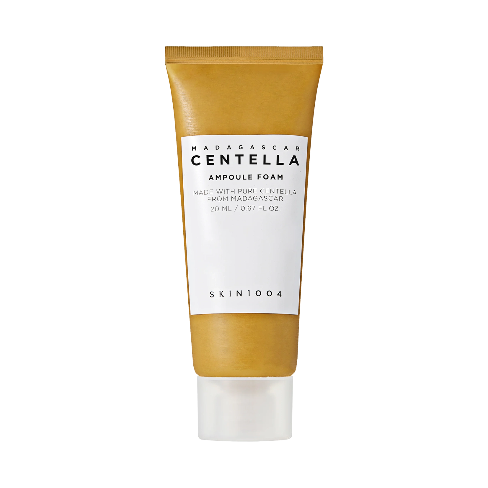 Madagascar Centella Ampoule Foam