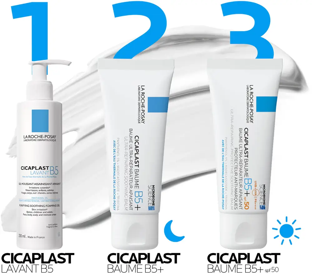Cicaplast Baume B5+ SPF50 For Irritated Skin - image 9