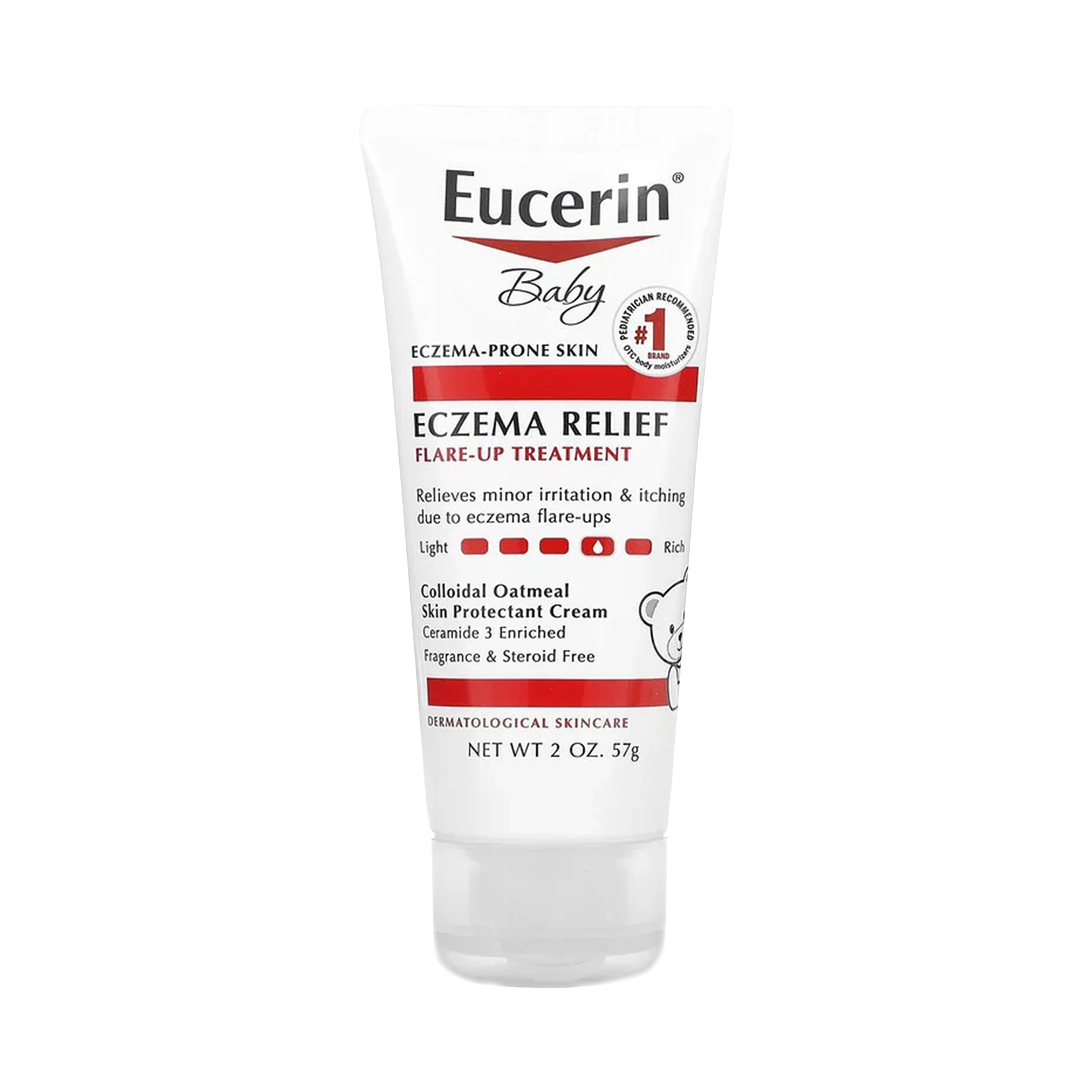 Baby Eczema Relief Flare-Up Treatment