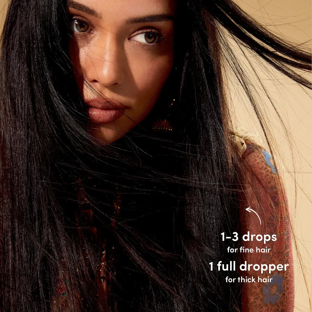 MahaMane Smooth & Shine Hair Oil - image 9