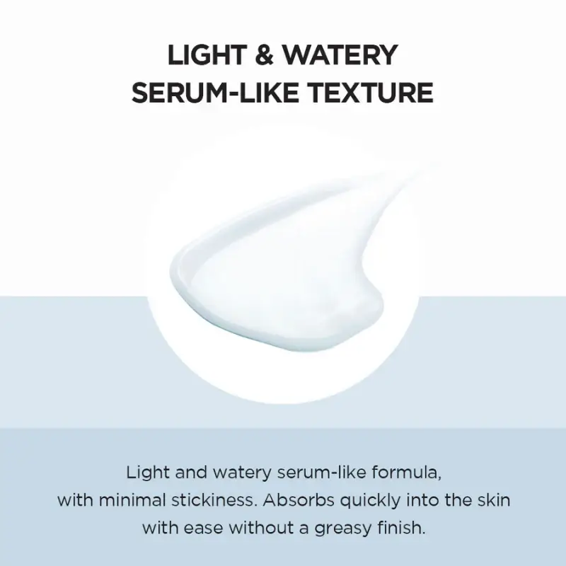 Madagascar Centella Hyalu-Cica Water-Fit Sun Serum SPF50+ PA++++ Twin Pack - image 5