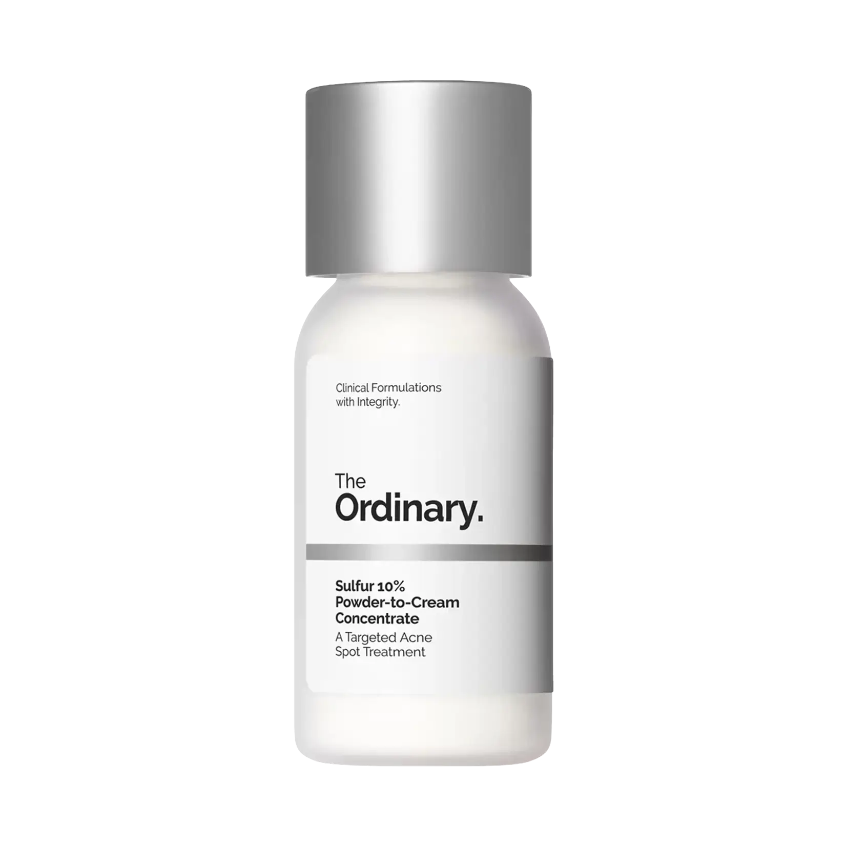 Sulfur 10% Powder-to-Cream Concentrate