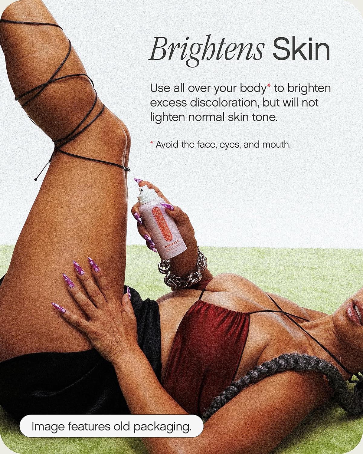 Faded Brightening & Clearing Mist - image 4