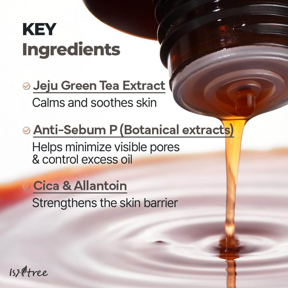 Green Tea Fresh Toner - image 3