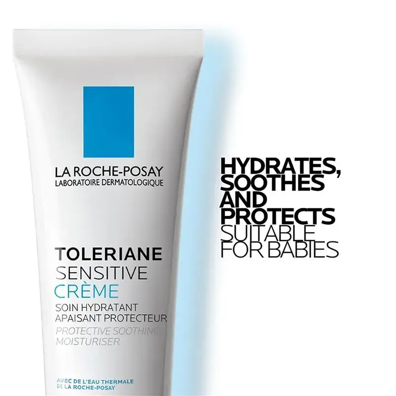 Toleriane Sensitive Skin Moisturiser - image 2