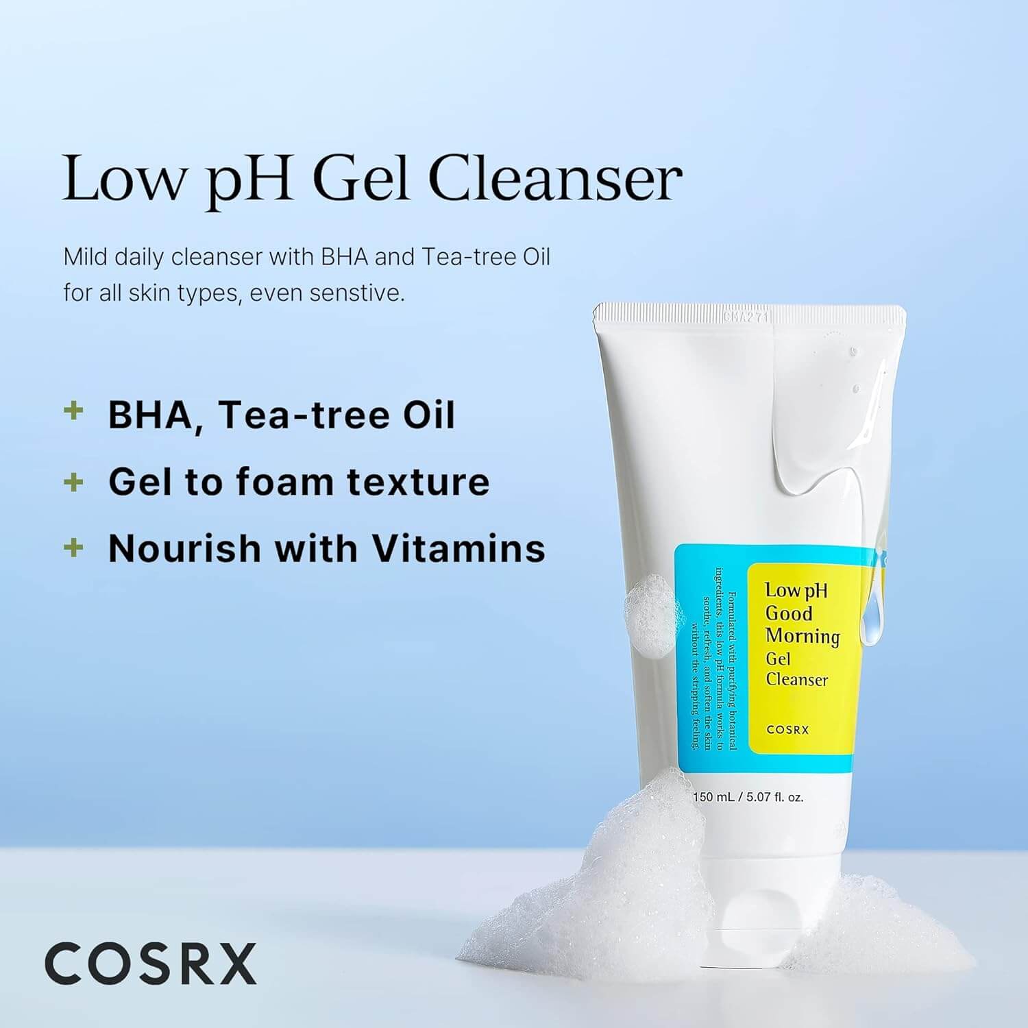 Low pH Good Morning Gel Cleanser - image 2