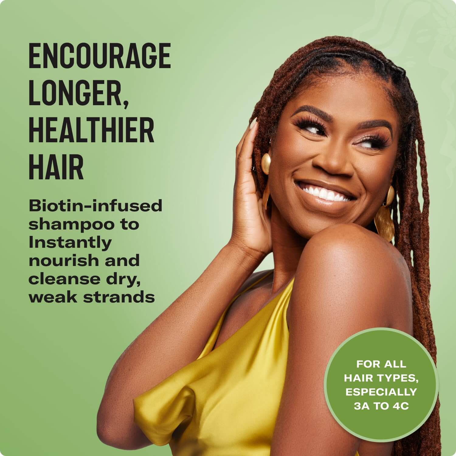 Rosemary Mint Strengthening Shampoo  - image 3