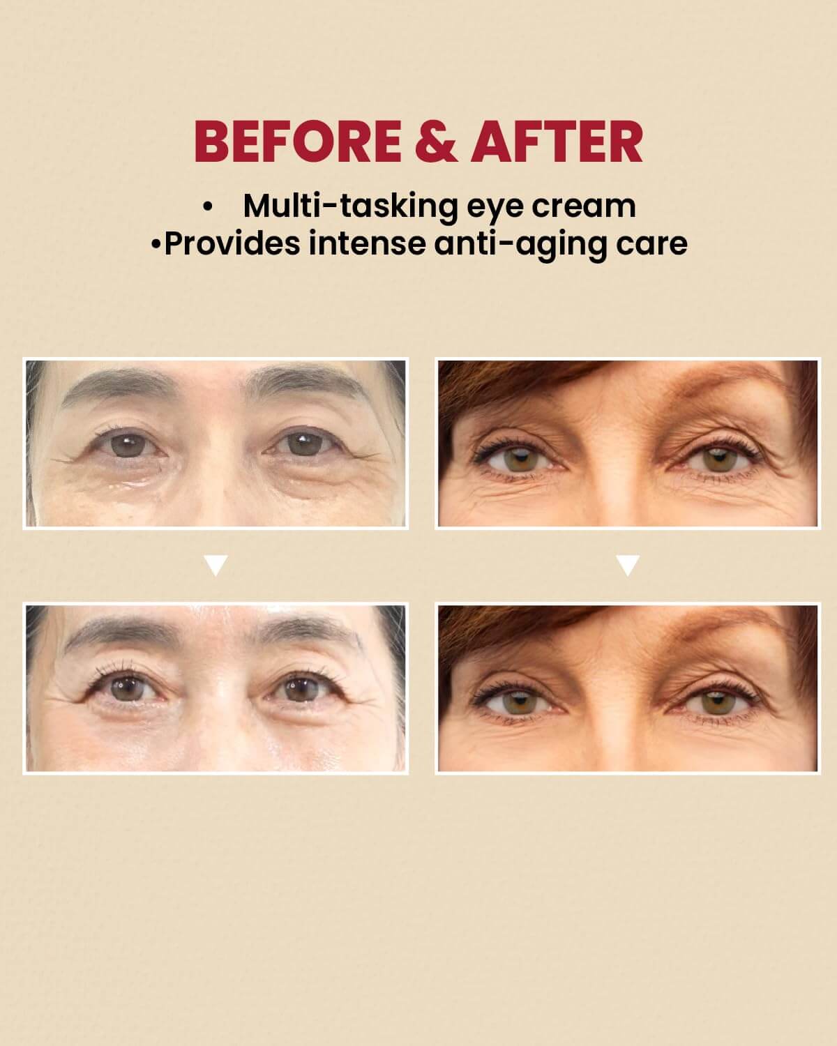 SEOUL 1988 Eye Cream : Retinal Liposome 4% + Fermented Bean - image 5