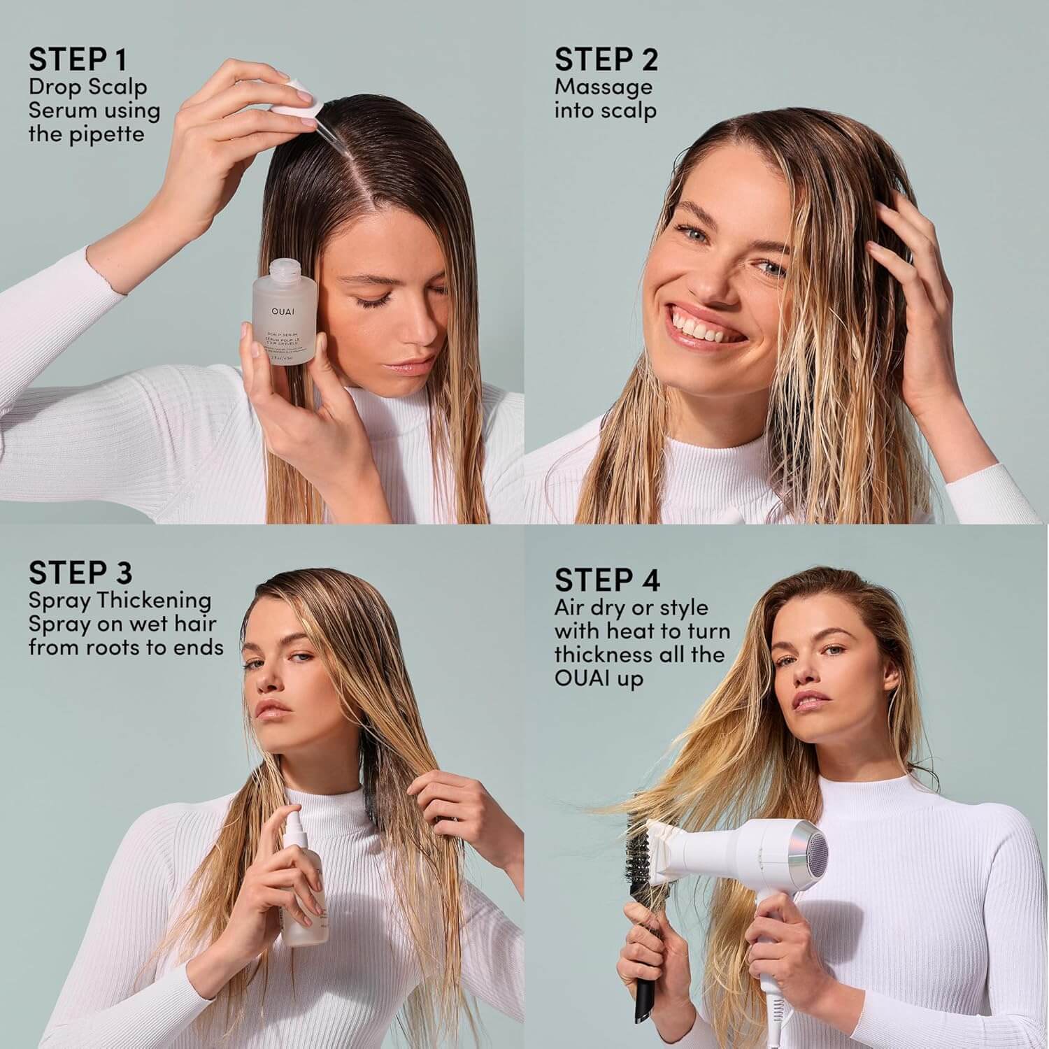 Thickening Spray