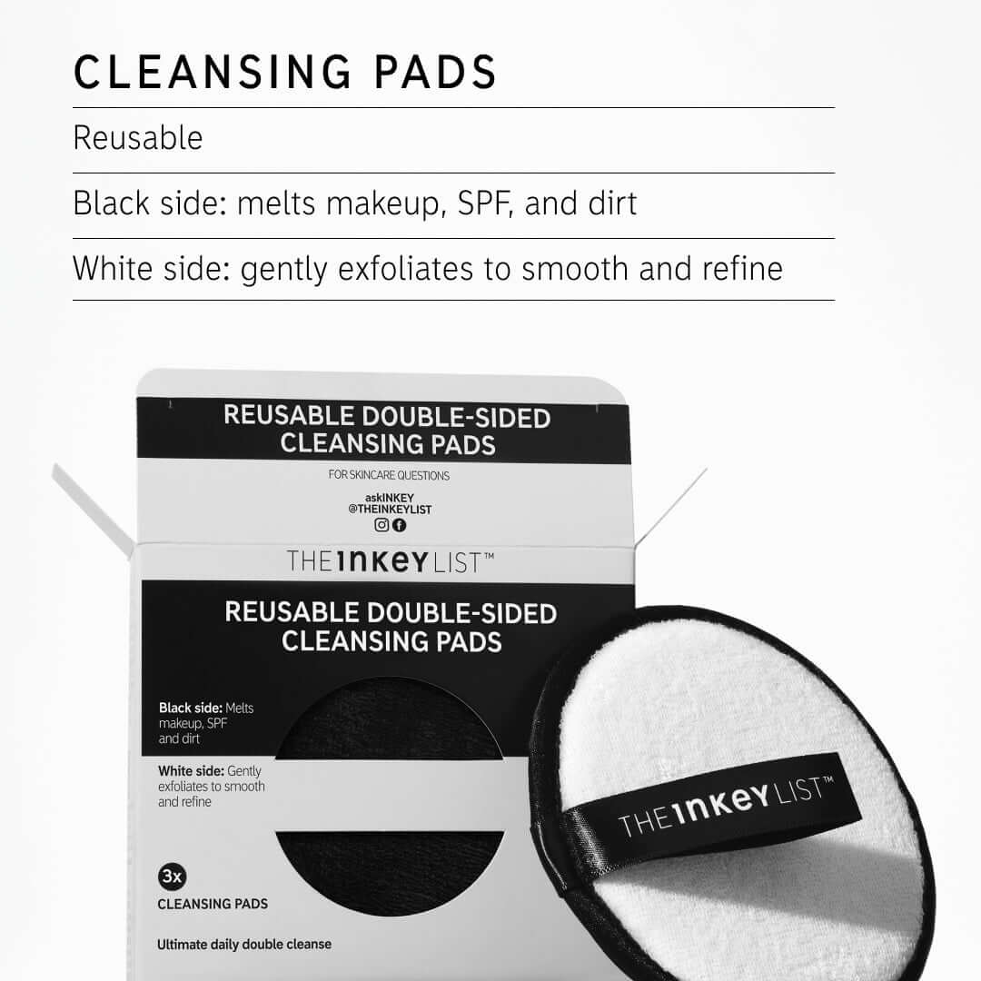 Reusable Double-sided Cleansing Pads - image 2