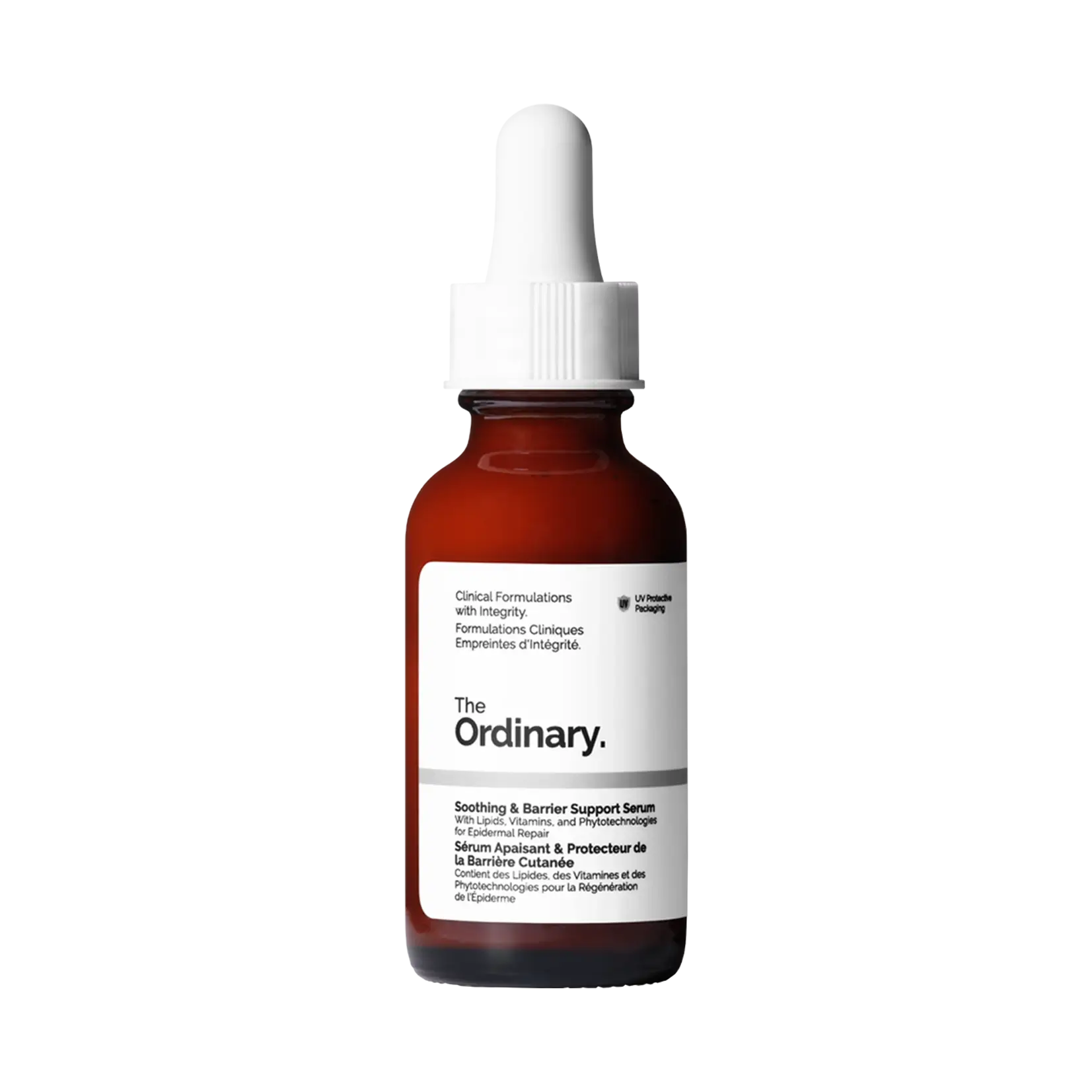 Soothing & Barrier Support Serum 