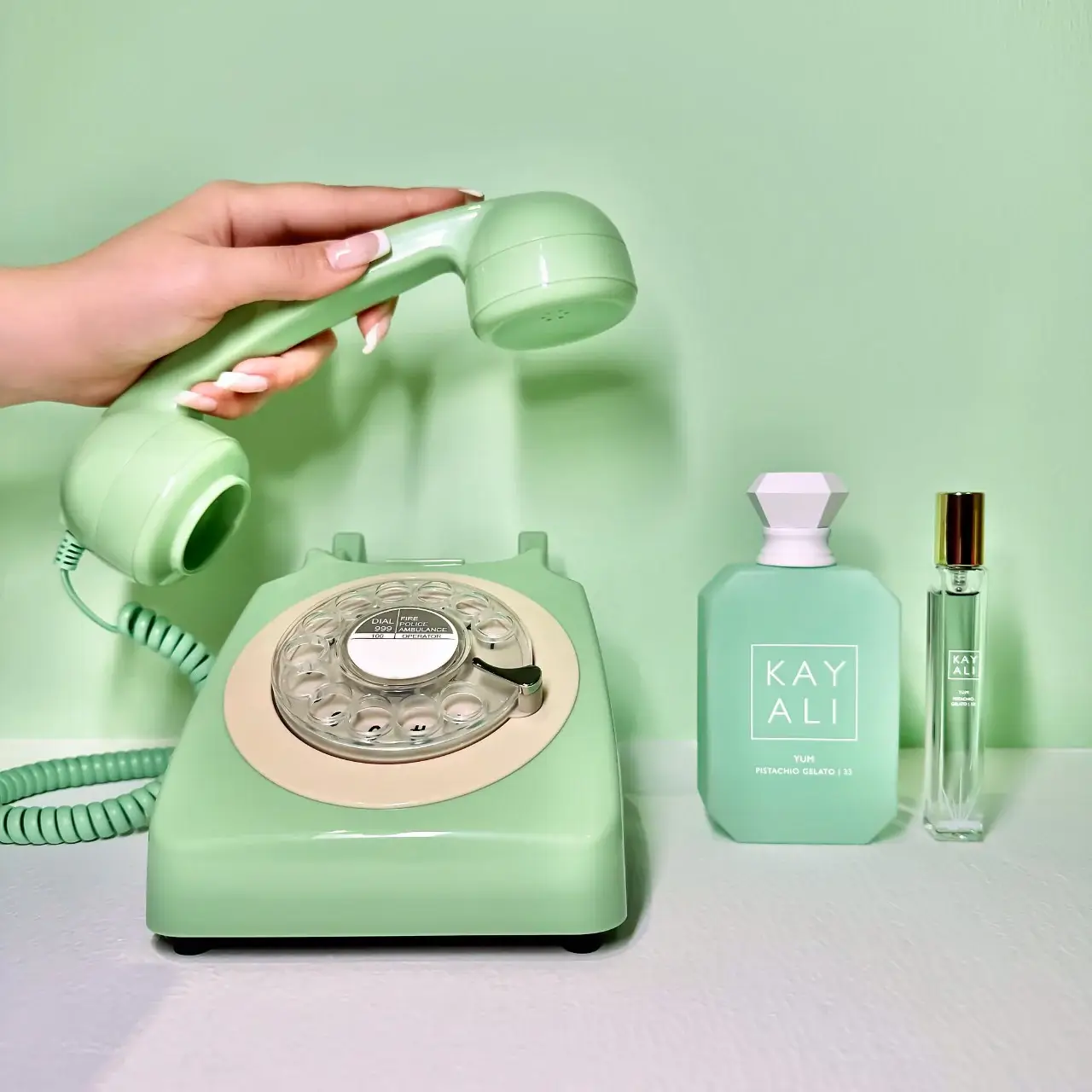 Yum Pistachio Gelato | 33 Travel Spray - image 2