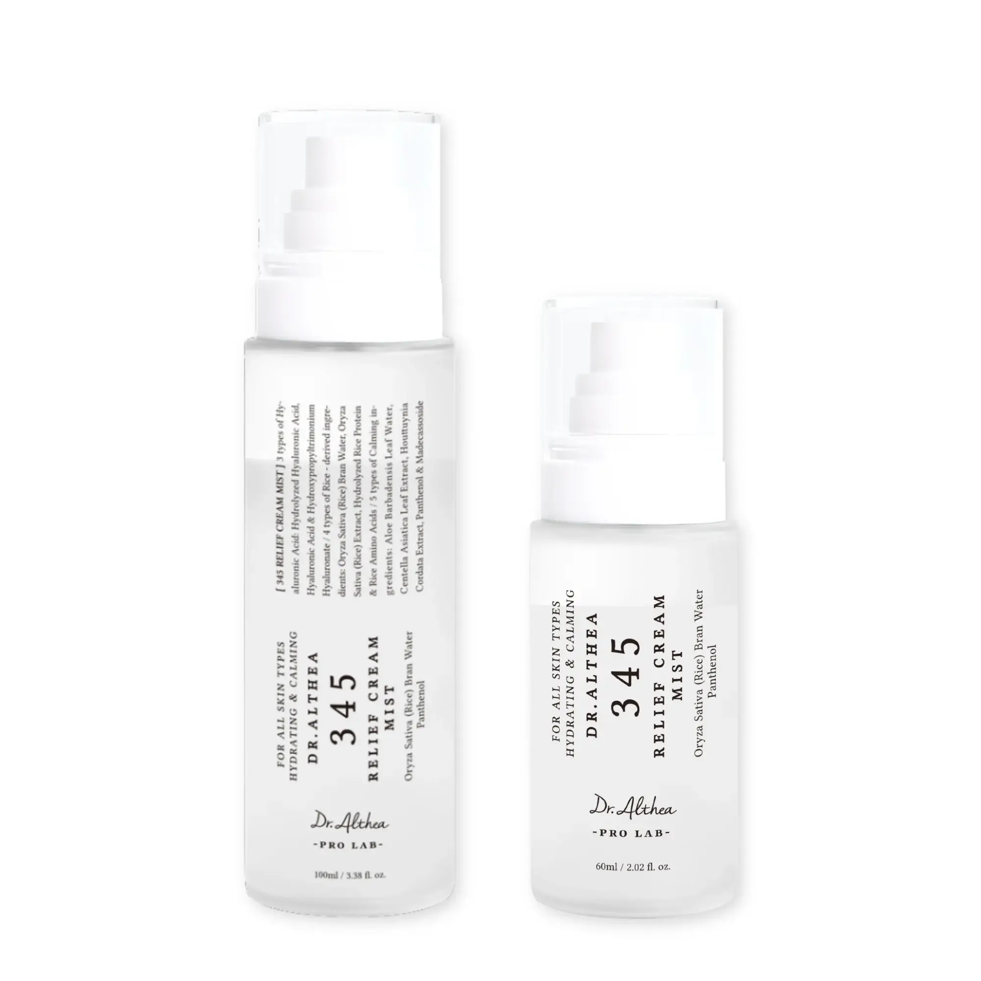 345 Relief Cream Mist - image 8