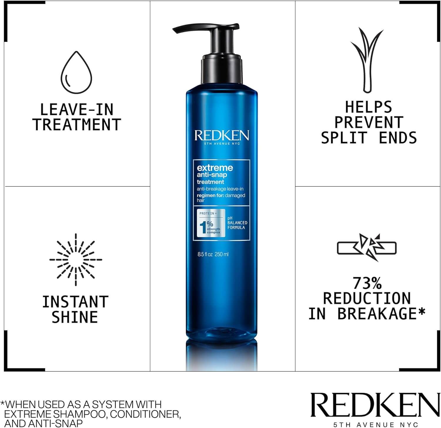 Extreme Anti-Snap Leave-In Treatment  - image 4