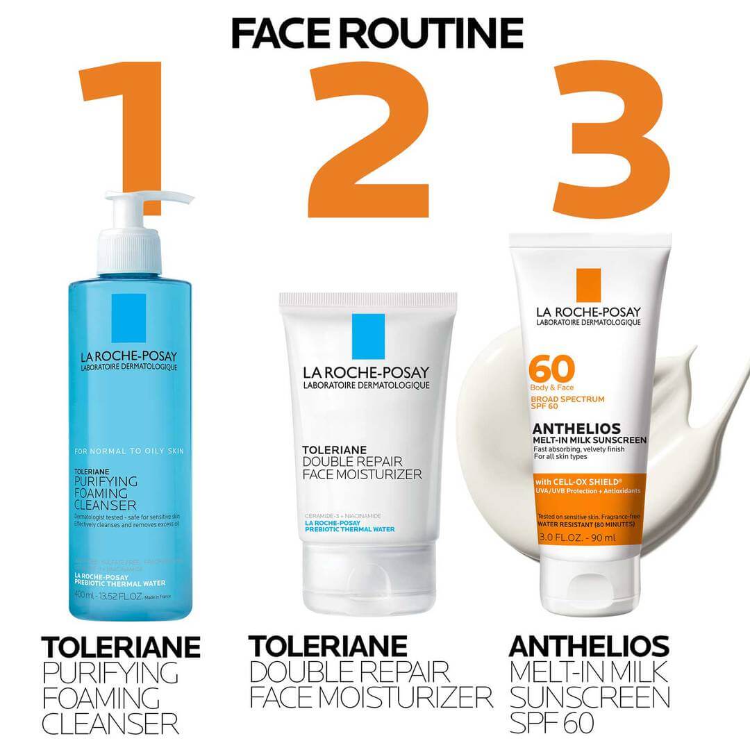 Anthelios Melt-in Milk Sunscreen SPF60 - image 8