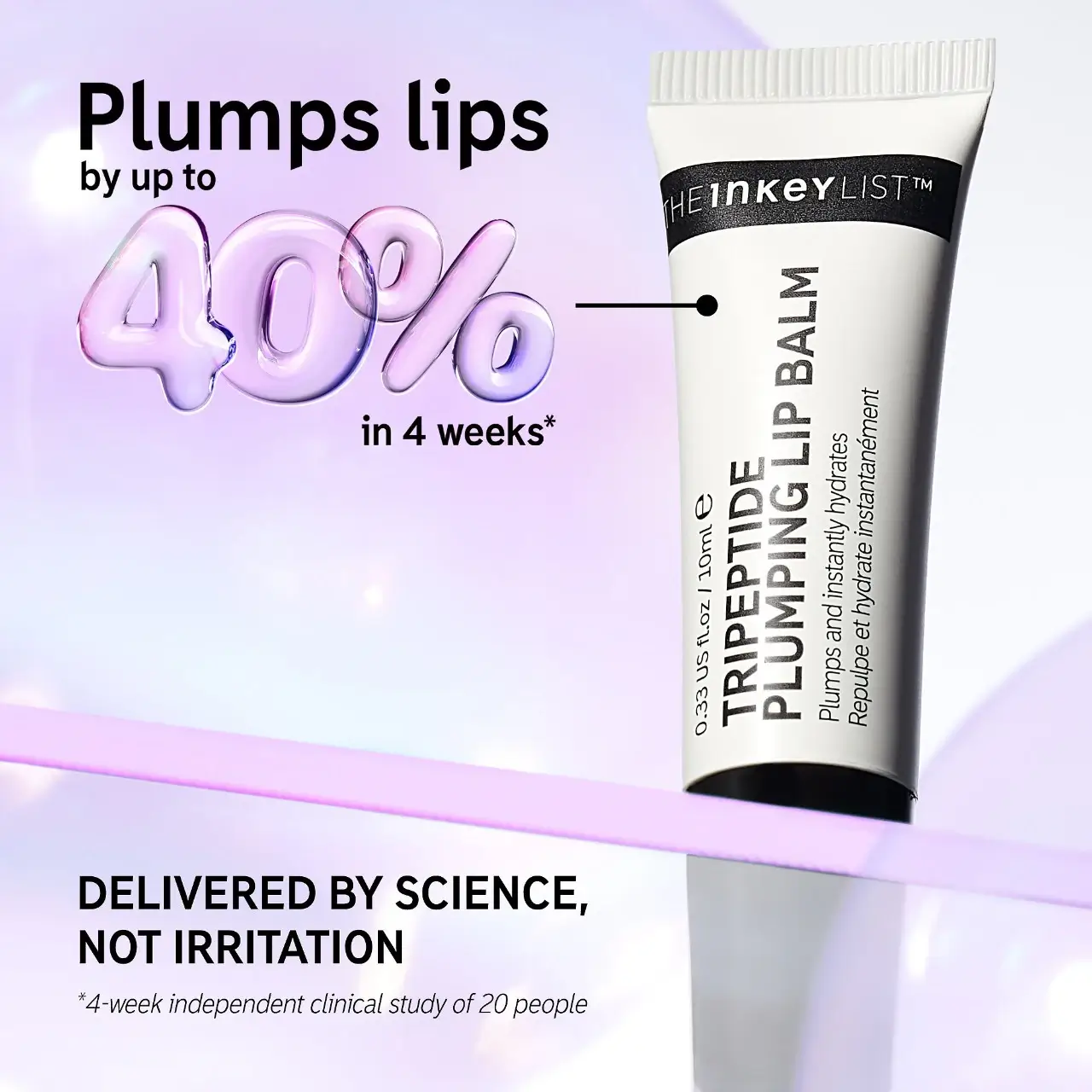 Tripeptide Plumping Lip Balm - image 11