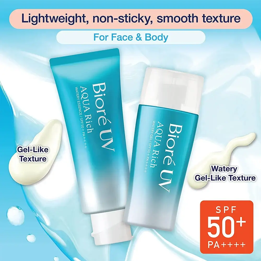 UV Aqua Rich Watery Essence SPF50+ PA++++ - image 6