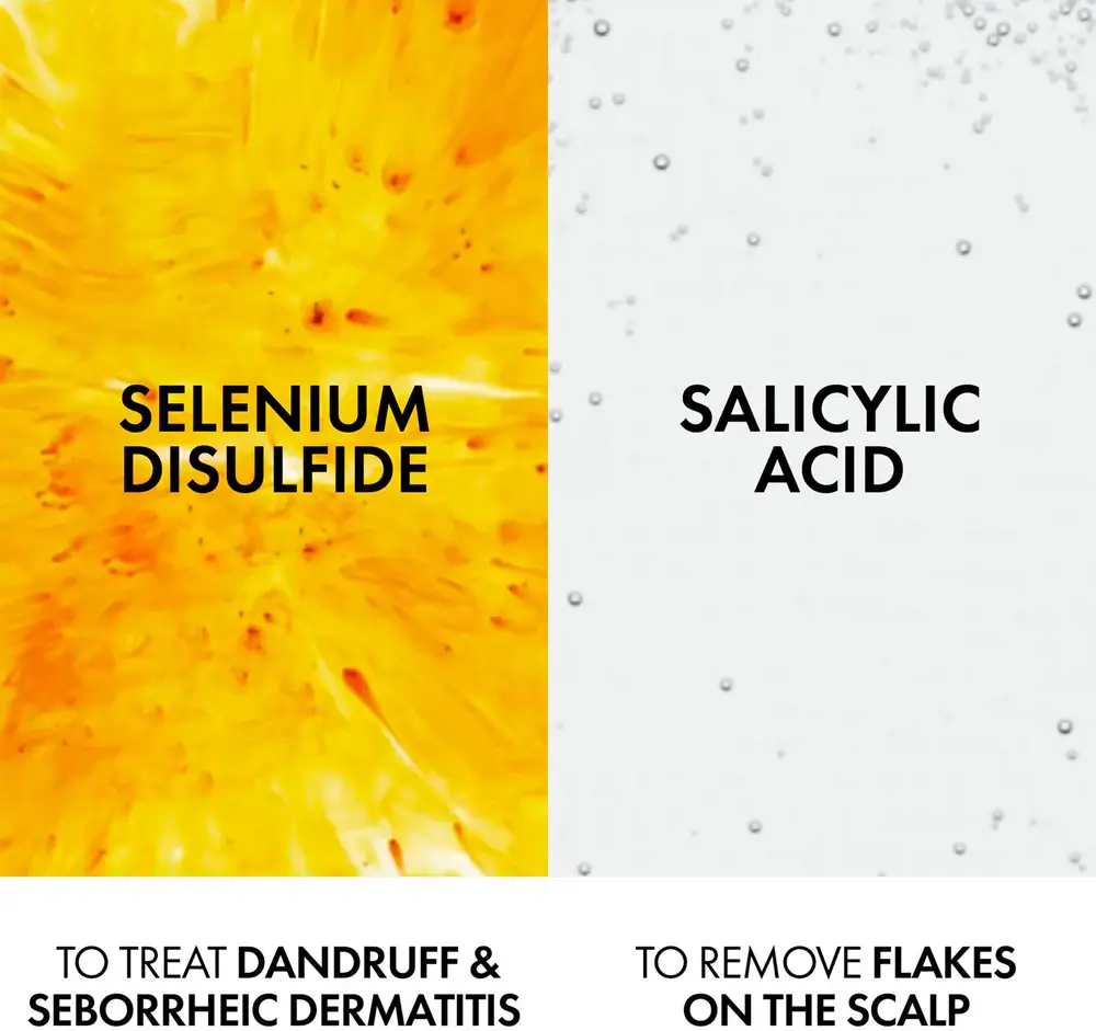 Dercos Anti-Dandruff Shampoo For Normal To Oily Hair  - image 3