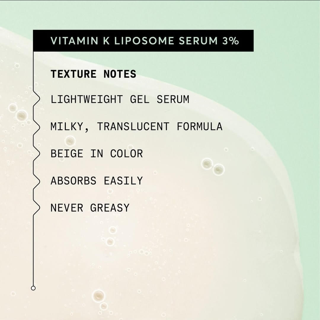 Vitamin K Liposome Serum 3%  - image 2