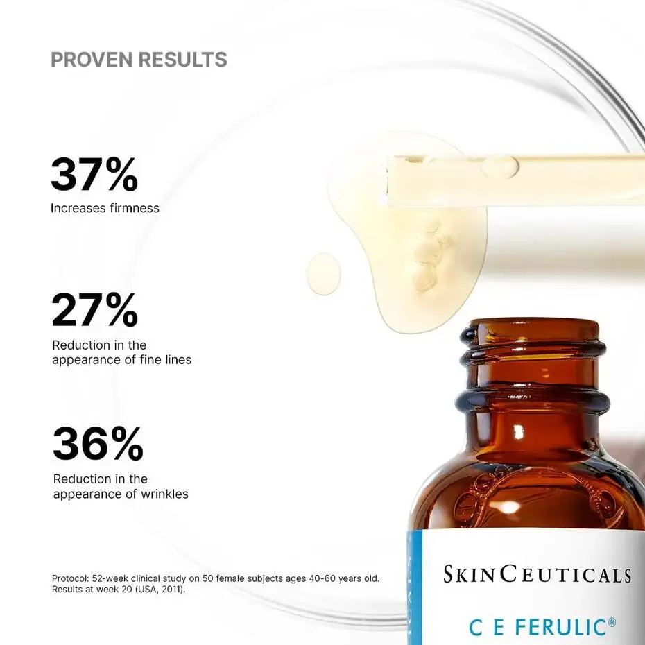 C E Ferulic with 15% L-Ascorbic Acid - image 6