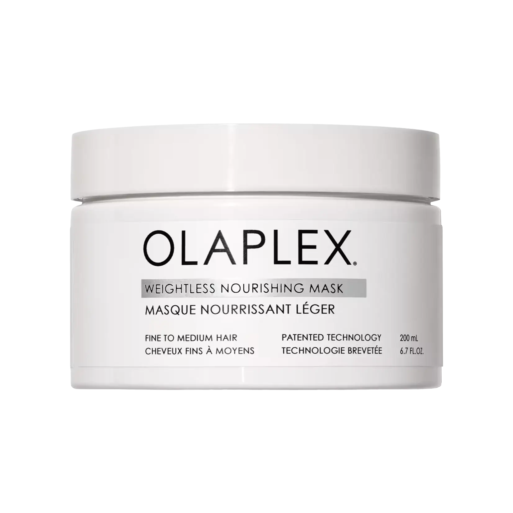 Weightless Nourishing Mask