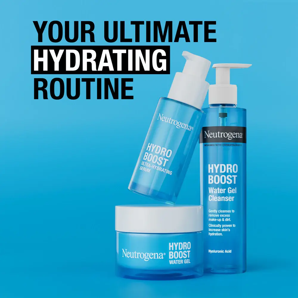 Neutrogena® Hydro Boost Water Gel Cleanser - image 7