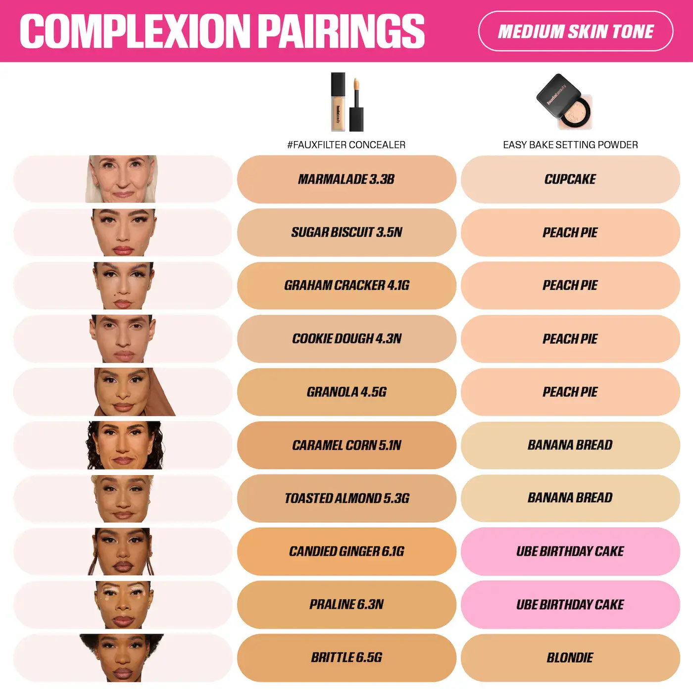 Faux Filter Luminous Matte Concealer - image 11
