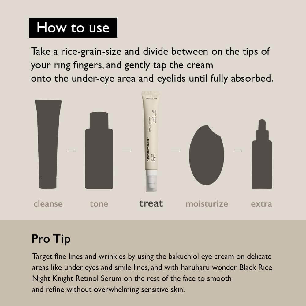 Black Rice Bakuchiol Eye Cream - image 8