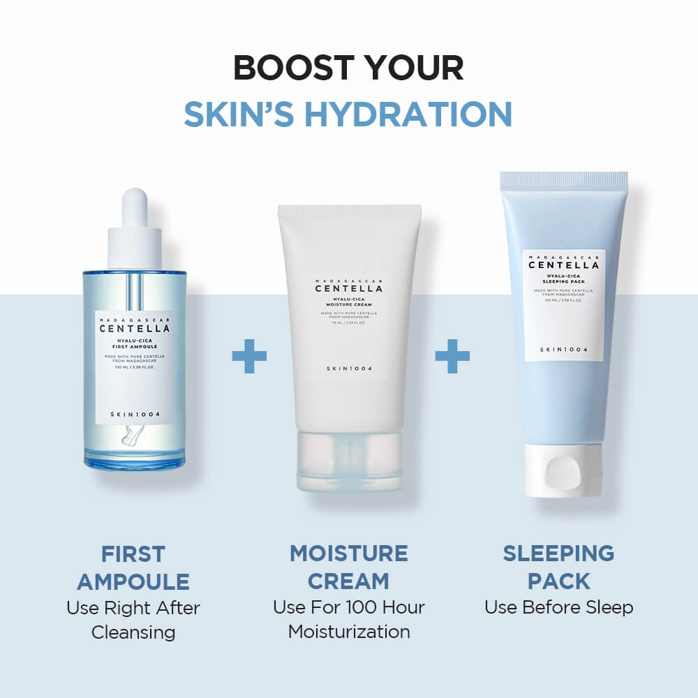 Hyalu-Cica Moisture Cream - image 9