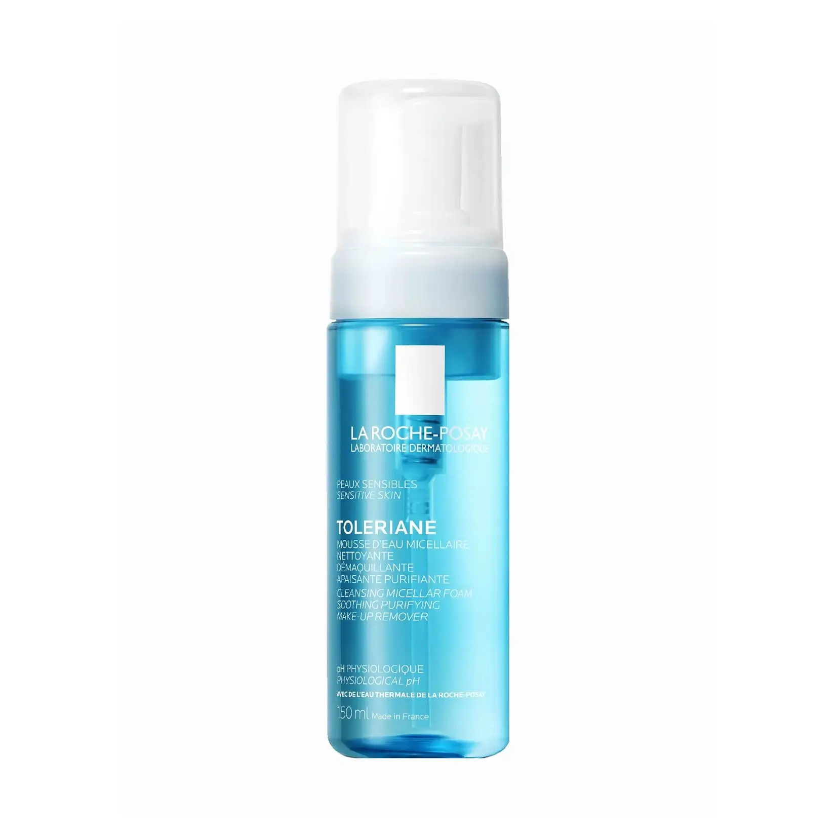  Toleriane Cleansing Micellar Foaming Cleanser