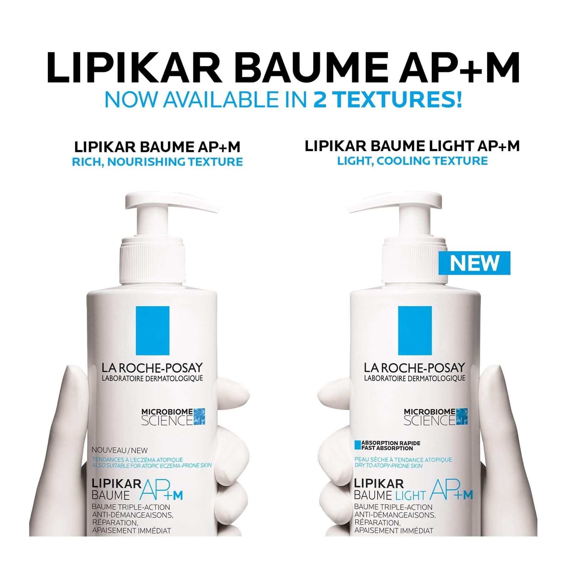 Lipikar Baume Light AP+M - image 7