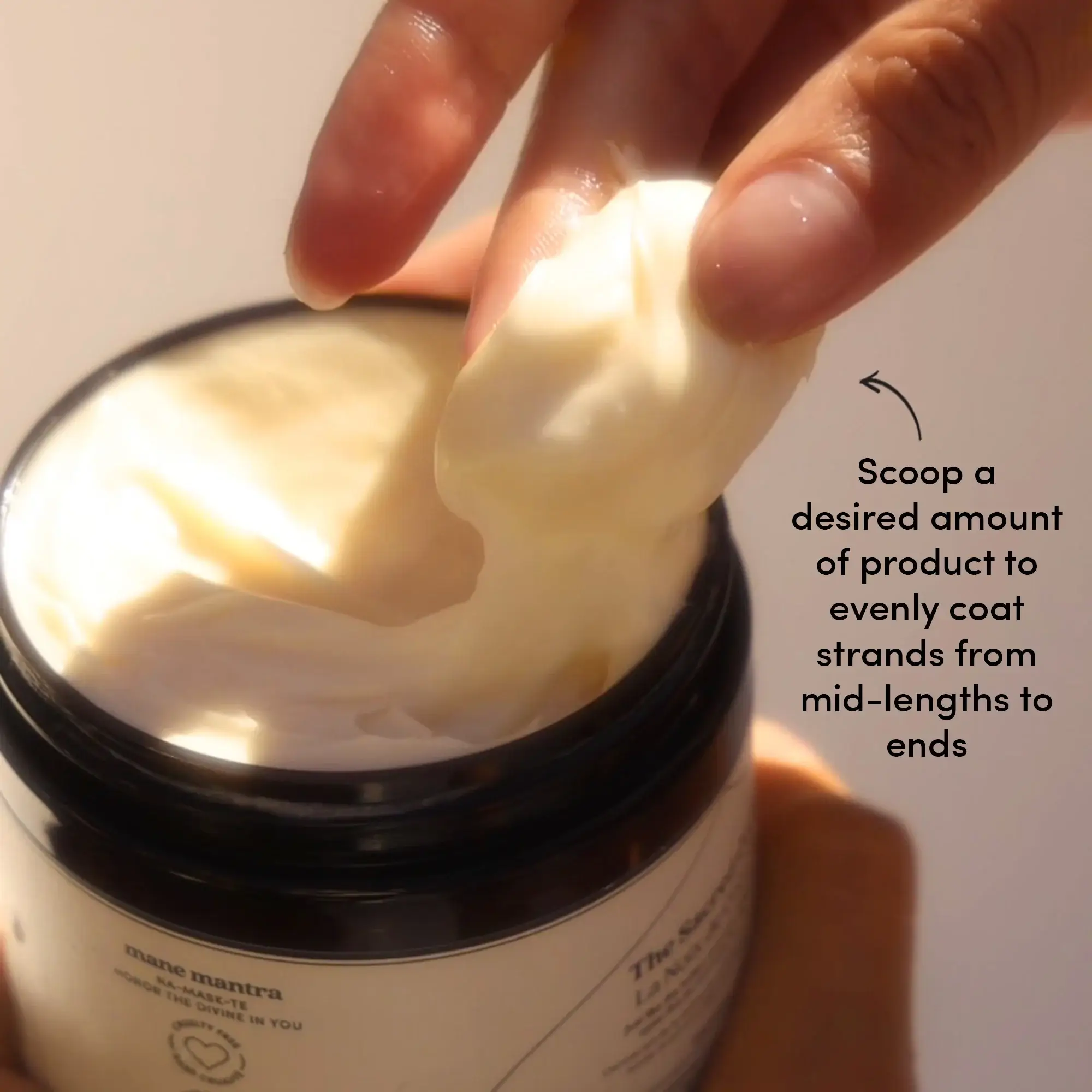 Deep Moisture Repair Hair Mask - image 7